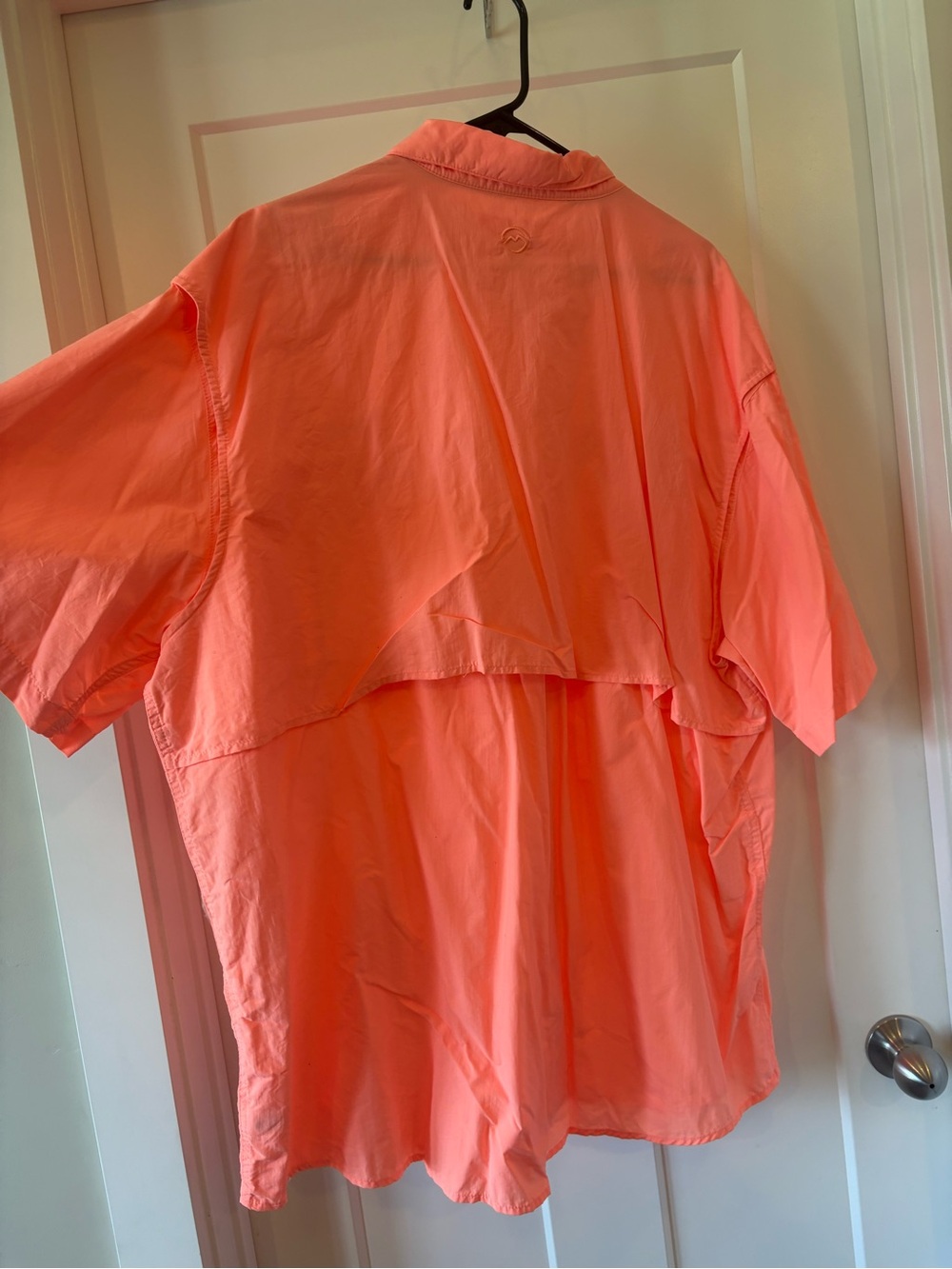 Magellan Outdoors Coral Short-Sleeve Button-Down Shirt - Picture 5 of 6